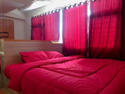 Disewakan Apartemen Jarrdin 1bedroom yang terjangkau dan kamar nyaman