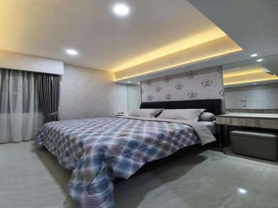 DISEWAKAN Apartemen Mal Taman Anggrek FULL FURNISHED BARU RENOVASI