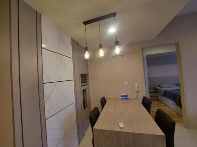 Disewakan Apartemen Orange County 2br Newport Bagus di Lippo Cikarang