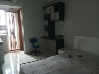 Disewakan Apartemen Unit Studio di Margonda Residence 4 - Depok