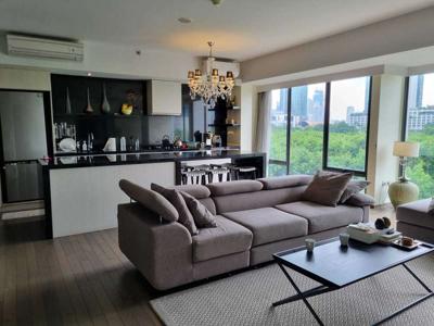 Disewakan Apartemen Verde Kuningan 2 BR Furnish