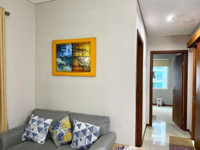 Disewakan Apartement Thamrin Residence 2BR Jakarta Pusat