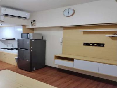 Disewakan Cepat Apartemen Studio Tokyo Riverside Pik2 Full Furnished