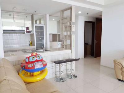 Disewakan Cepat Apartment St.Moritz terletak di CBD Jakarta Barat