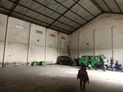 DISEWAKAN GUDANG DI MUNTILAN