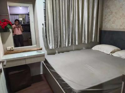 DISEWAKAN PER 3 BULAN APARTEMEN PAKUBUWONO TERRACE TYPE 2BR (I.REN)