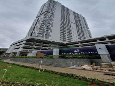 Disewakan per 3 Bulan Apartemen Studio di Citra Plaza, Nagoya