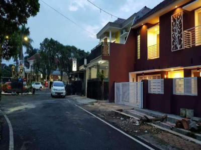 Disewakan Rumah Dekat Poros Jalan Bungur Malang