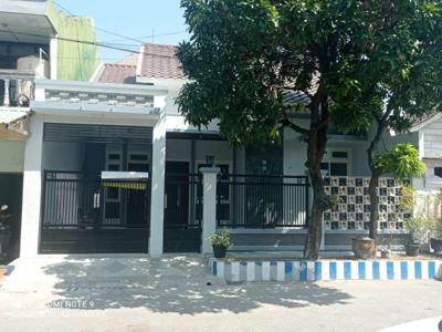 Disewakan rumah deltasari indah siap huni