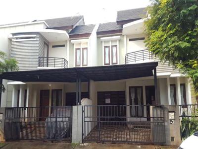 DISEWAKAN RUMAH DI VILLA MEUTIA KIRANA BEKASI