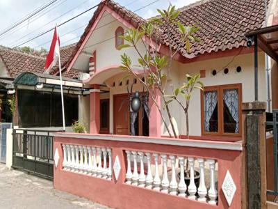 Disewakan Rumah Dlm Perum Dijln Godean km 7.5