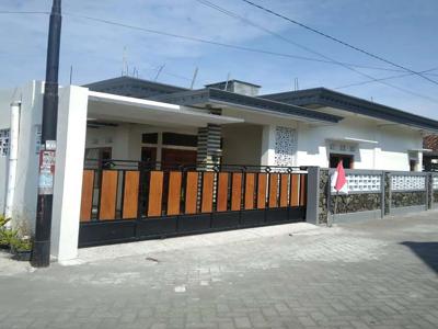 Disewakan Rumah hunian nyaman Asri di Bantul