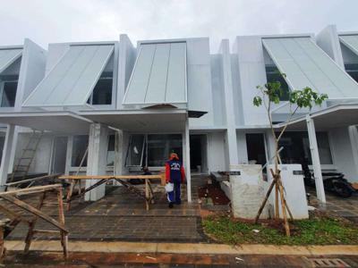 Disewakan Rumah Millennial Inspirahaus Tabebuya BSD City Tangerang