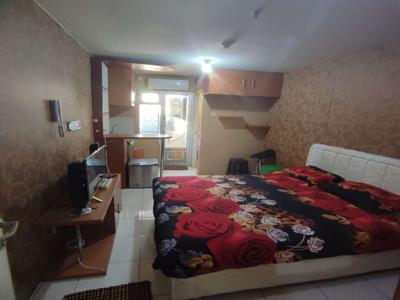 Disewakan Studio Apartemen Kelapa Gading Akses Kolam Renang