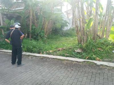 Disewakan tanah depan graha instiper maguwoharjo sleman