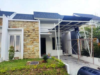 (Dp 0) Rumah Ready The Savana Regency Driyorejo