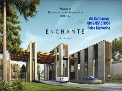 Enchante Residence by sinarmas land bsd tangerang super premium sultan