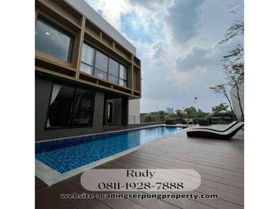 Enchante Residence Cluster Mewah dengan Fasilitas Premium di BSD City