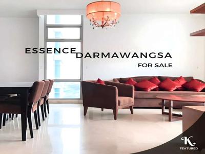 Essence Darmawangsa (For Sale)