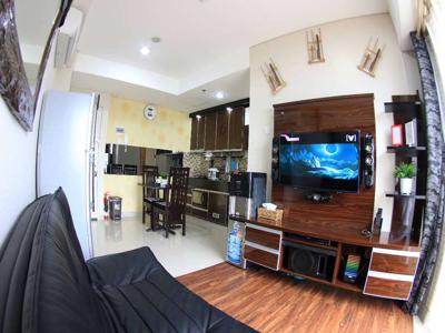 Exclusive Apartement Trivium North 19th Floor No.15, 2 BR , 56m²