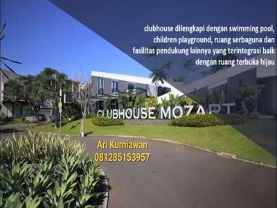 First Lakeview Cluster MOZART at symphonia summarecon SIAP HUNI !12X17
