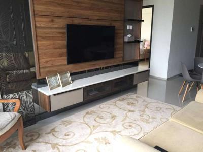 For Rent Apartment The Accent Bintaro 2 Bedrooms Low Floor Furnished
