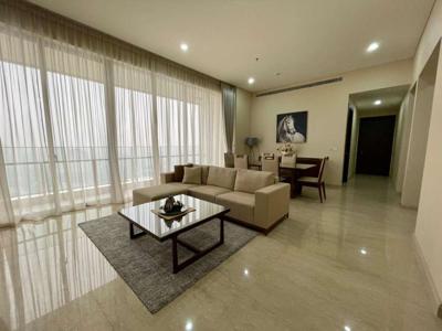 For Rent Pakubuwono Spring Apartment 2BR Furnish Private Lift