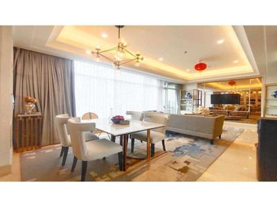 For Rent South Hills Apartment Kuningan 3BR Furnished Modern