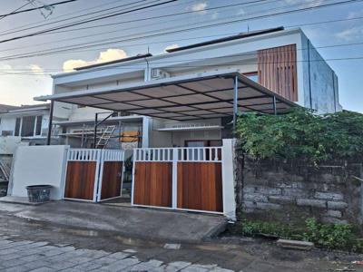 For Sale new House in pemogan Denpasar