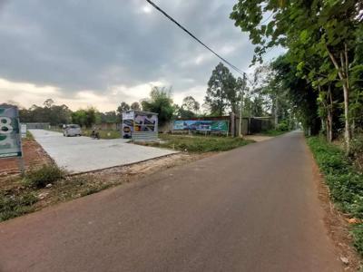 FREE BALIK NAMA , TANAH TAMAN KANDRI RAYA GUNUNGPATI