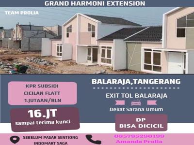 Grand Harmoni 2 Extansion Balaraja