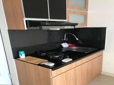 GREEN PRAMUKA APART ADA TIDAK FURNISH 2 KAMAR TIDUR RENT/THN + KITHEN