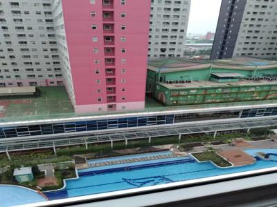 Green Pramuka City, 2 Bedroom Atas Mall, Furnished per 6 Bulan