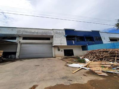 Gudang Repindo Industrial Estate Batu Ampar