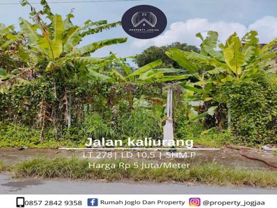 Harga 5 Jutaan Dijual Tanah Di Jakal Km 9