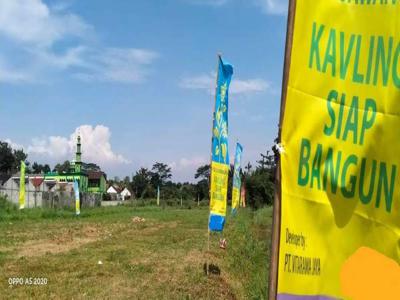 Harga Promo Tanah Kavling Dalam Perumahan Di Sawangan, Depok