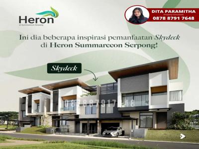 Heron The Spring Summarecon Gading Serpong
3 Lantai Skydeck