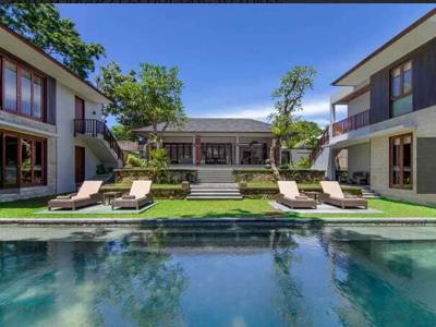 HOT LIST DI JUAL VILLA LOKASI PANTAI ECHOBEACH CANGGU