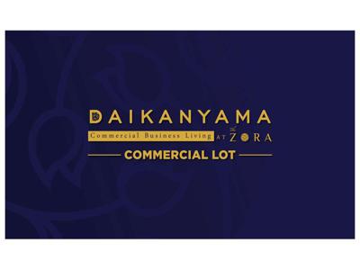 Investasi Kavling Komersial Daikanyama The Zora BSD City