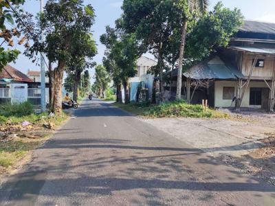 Jakal Km.10 Dijual, Tanah Jogja Kaliurang, Dekat Pasar Gentan