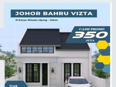 JOHOR BAHARU BLOK B PROMO CASH HANYA 250JT