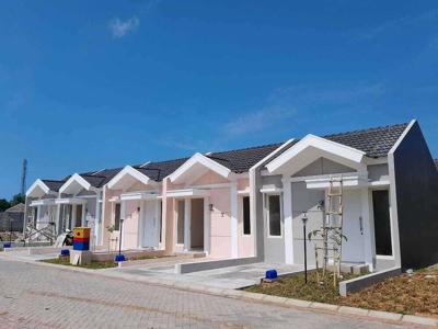 JUAL CEPAT RUMAH DI TANJUNG BUNGA CLUSTER BOUVARDI, DKT TRANS STUDIO.