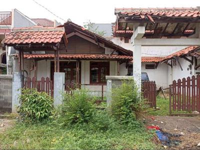 Jual cepat rumah kondisi rusak Rawalumbu Bekasi