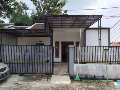 Jual Cepat Rumah Ngaliyan Siap Huni Dekat Curug Gondoriyo