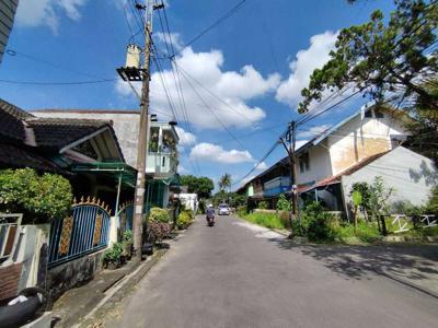 Jual Kavling Tanah Jogja: 1 km Pasar Kolombo Jogja, Dekat Rumah Duta