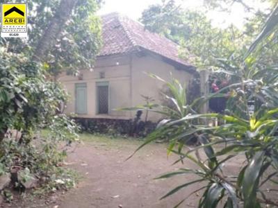 Jual Nego Rumah Tua Hitung Tanah Di Galunggung Bandung Kota