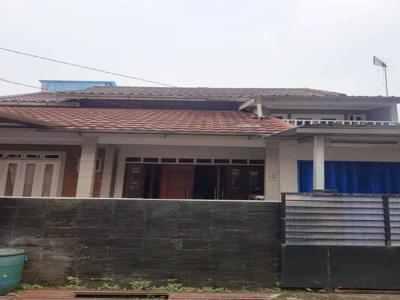 Jual Rumah 2.5lantai murah di perumahan Kedung Badak Baru, Bogor