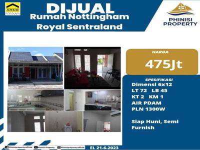 JUAL RUMAH AREA BTP