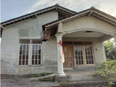 Jual rumah barat komplek kab boyolali