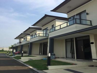 Jual Rumah Dalam Cluster Nyaman Lengkap Tangerang New City Bonus 4 AC